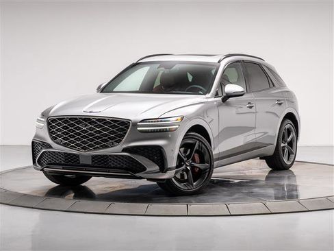 New 2026 Genesis GV70 3.5T Sport Prestige image 1