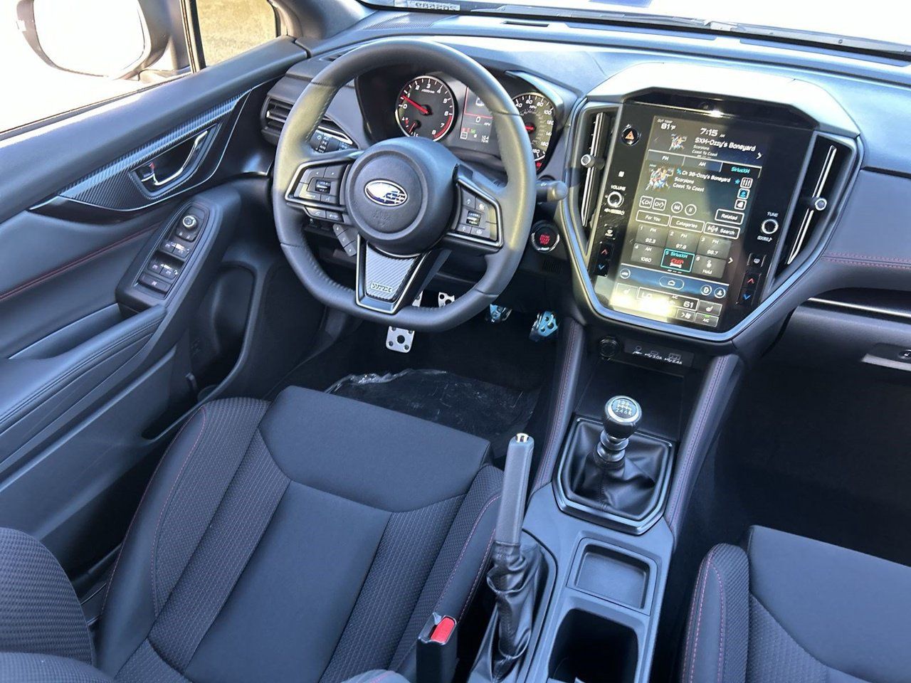 New 2026 Subaru WRX Premium AWD/4WD image 10