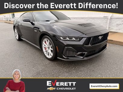 Used 2024 Ford Mustang GT Premium