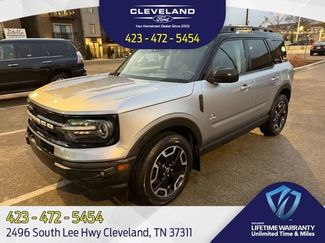 Used 2022 Ford Bronco Sport Outer Banks w/ Tech Package 360° Tour