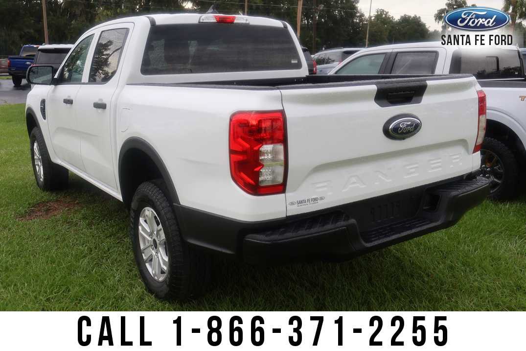 New 2026 Ford Ranger XL RWD image 3