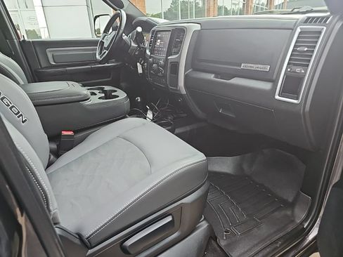 Used 2018 RAM 2500 Power Wagon w/ Luxury Group AWD/4WD image 26