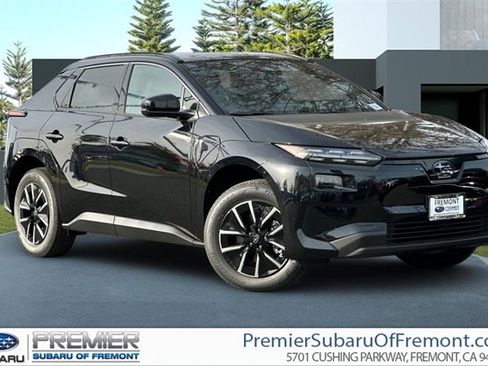 New 2026 Subaru Solterra Premium image 1