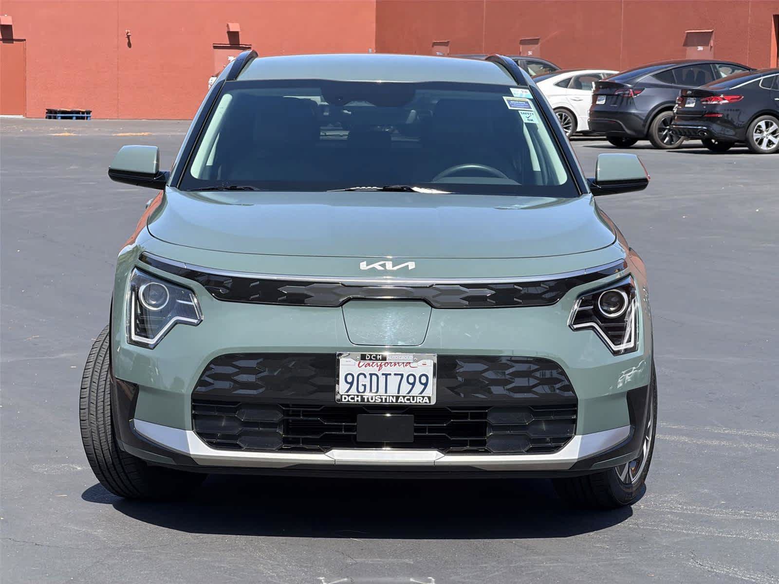 Used 2023 Kia Niro Wind FWD image 7