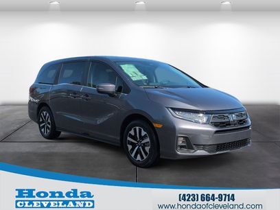 New 2026 Honda Odyssey EX-L