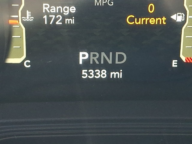 Used 2026 Jeep Wrangler Rubicon AWD/4WD image 20