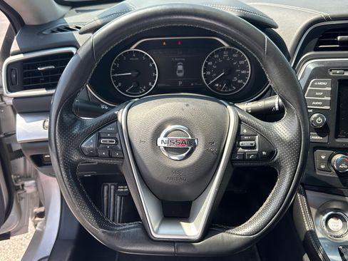 Used 2020 Nissan Maxima 3.5 SL w/ Floor Mat Group FWD image 15