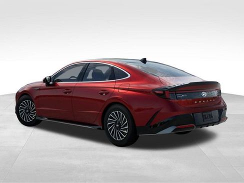 New 2025 Hyundai Sonata Limited image 5