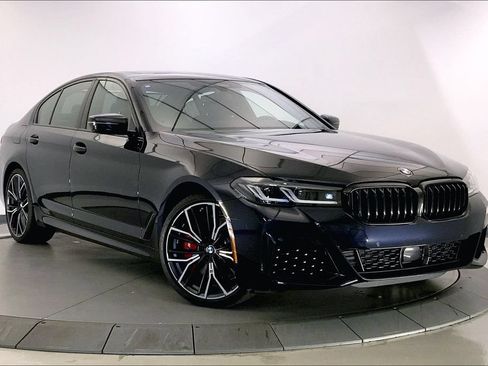 Used 2023 BMW 540i xDrive w/ Dynamic Handling Package AWD/4WD image 1