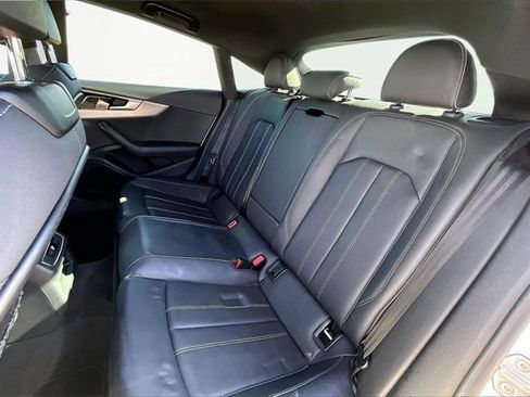 Used 2021 Audi A5 2.0T Premium Plus w/ Premium Plus image 28