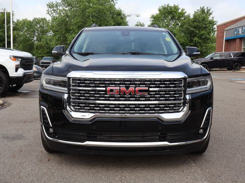 Used 2023 GMC Acadia Denali w/ Trailering Package AWD/4WD image 7