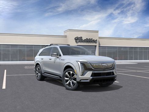 New 2025 Cadillac Escalade IQ Luxury 2 image 1