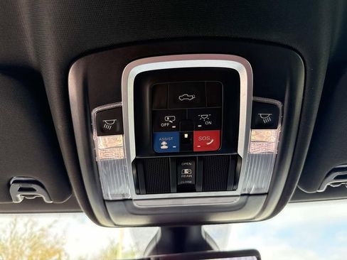 Used 2024 RAM 3500 Laramie w/ Night Edition image 50