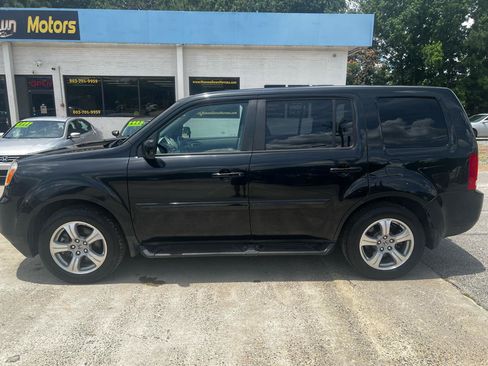 Used 2012 Honda Pilot EX-L image 4
