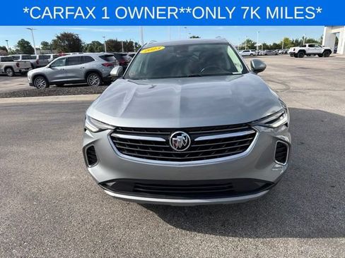 Used 2023 Buick Envision Essence AWD/4WD image 4
