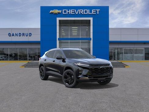 New 2026 Chevrolet Trax ACTIV w/ Driver Confidence Package FWD image 25