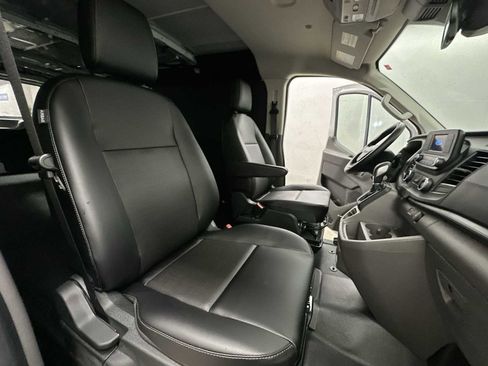 New 2025 Ford Transit 250 Low Roof AWD w/ Load Area Protection Package image 18