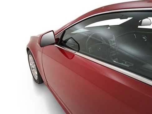 Used 2011 Cadillac CTS Performance image 10