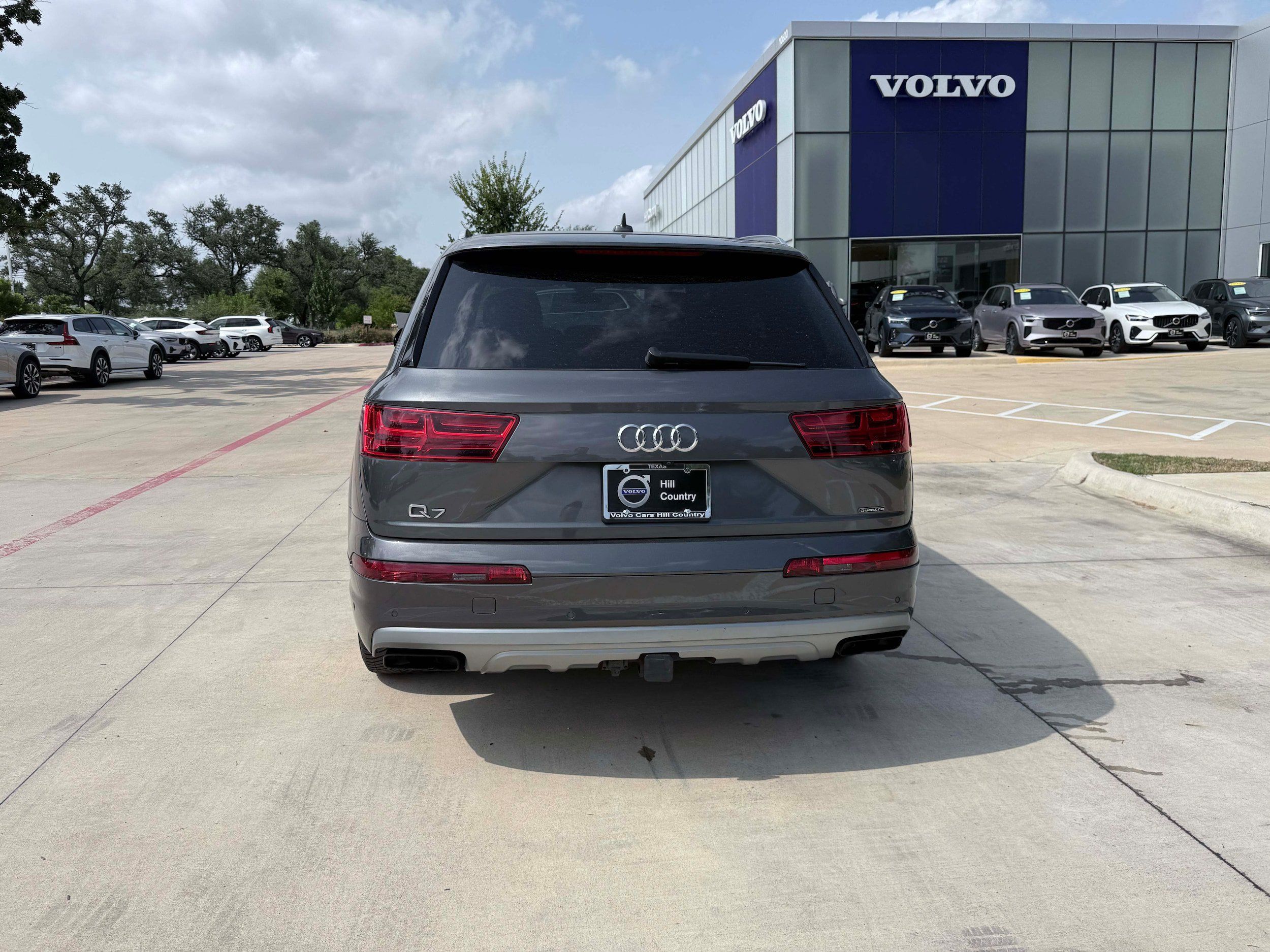 Used 2019 Audi Q7 3.0T Premium Plus AWD/4WD image 5