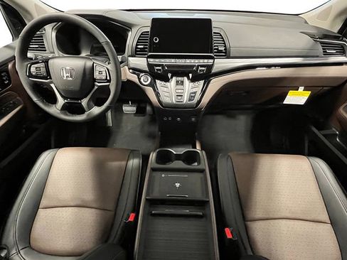 New 2026 Honda Odyssey Elite image 25