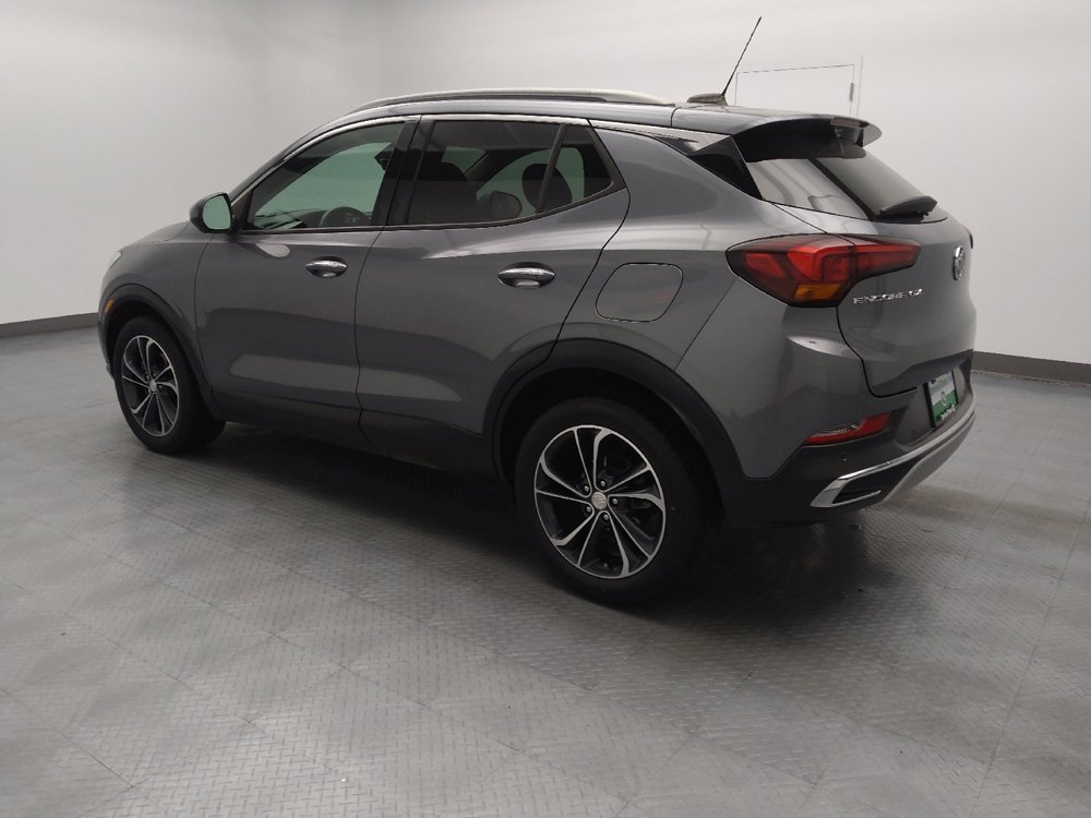 Used 2020 Buick Encore GX Essence w/ Advanced Technology Package FWD image 3