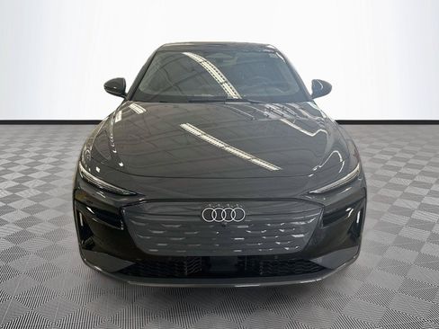 Used 2025 Audi A6 e-tron Premium Plus w/ Premium Plus RWD image 2
