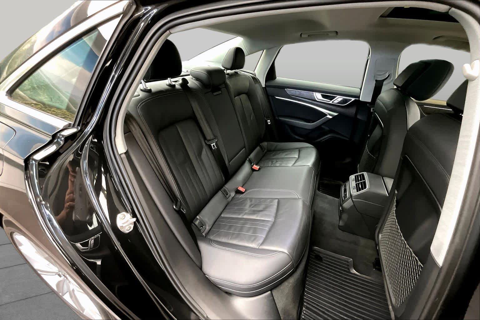 Used 2019 Audi A6 2.0T Premium w/ Convenience Package AWD/4WD image 20