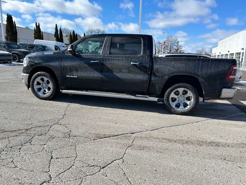 Certified 2019 RAM 1500 Big Horn image 27