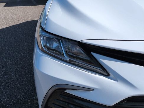 Certified 2024 Toyota Camry LE FWD image 10