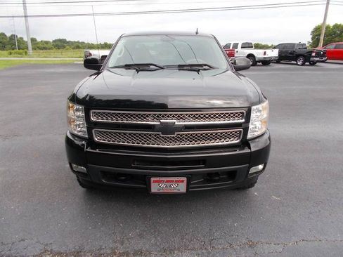 Used 2012 Chevrolet Silverado 1500 LTZ w/ LTZ Plus Package AWD/4WD image 9