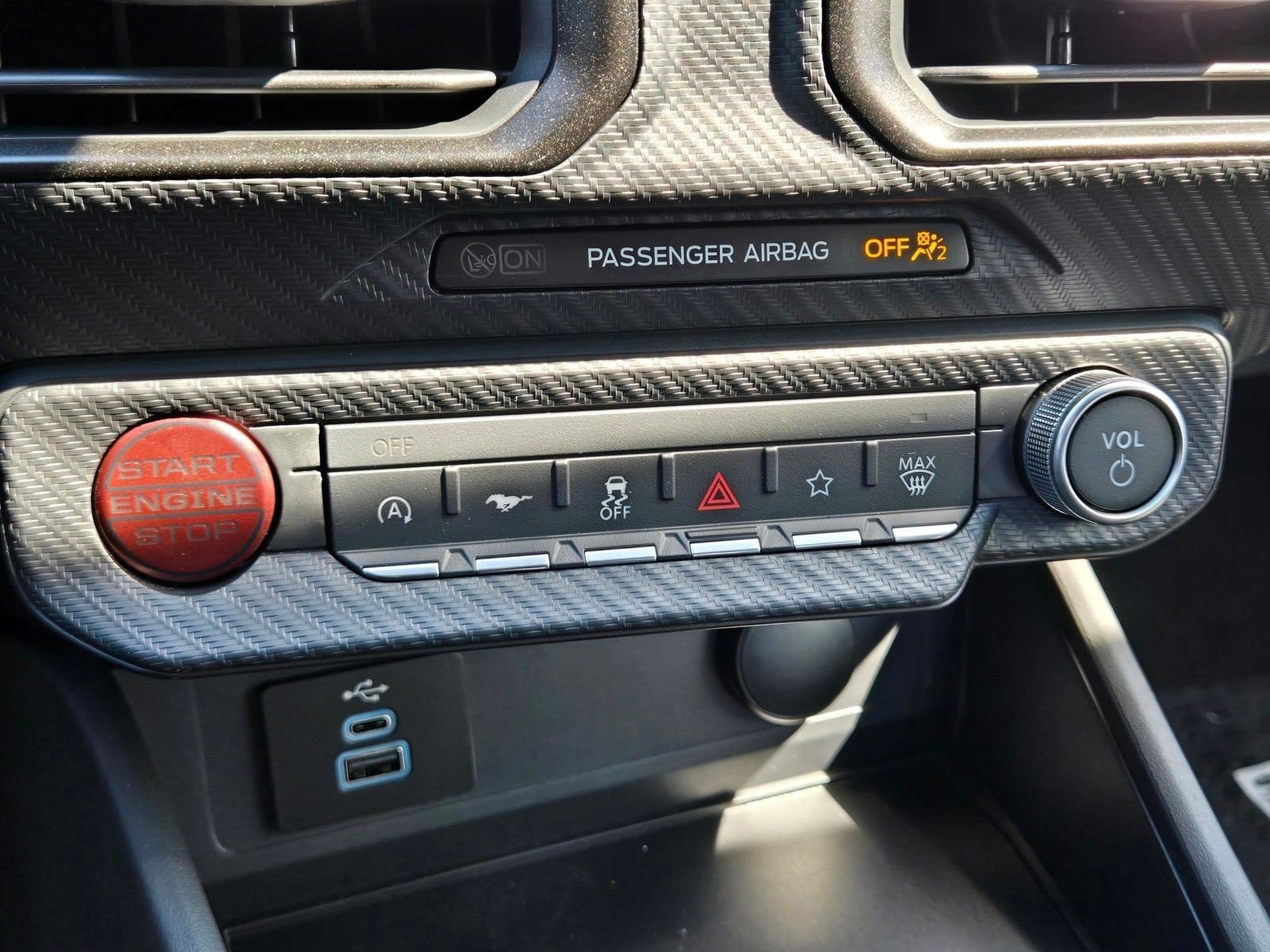 New 2026 Ford Mustang Coupe RWD image 17