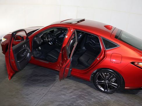 Certified 2024 Acura Integra A-Spec FWD image 5