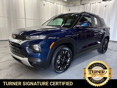 Certified 2023 Chevrolet TrailBlazer LT