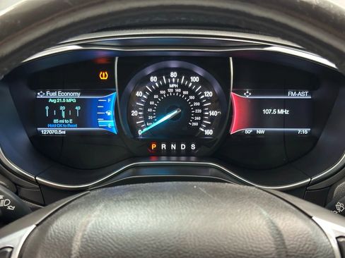 Used 2015 Ford Fusion Titanium image 28