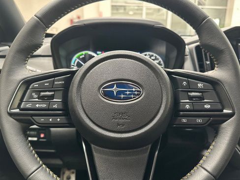 New 2026 Subaru Crosstrek 2.5i Sport AWD/4WD image 27