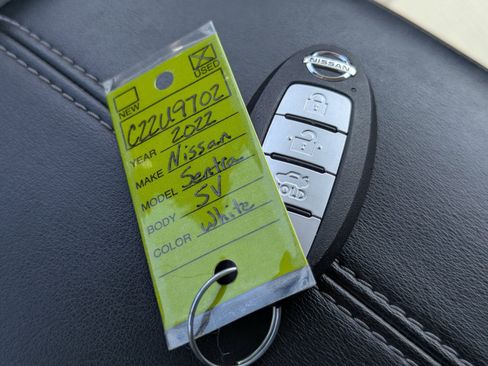 Used 2022 Nissan Sentra SV FWD image 20