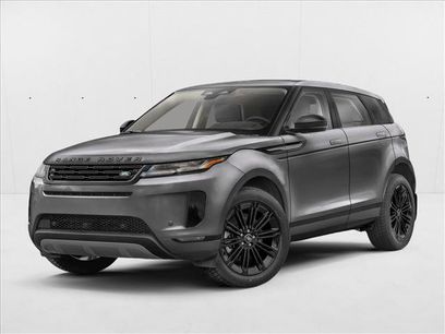 New 2026 Land Rover Range Rover Evoque S