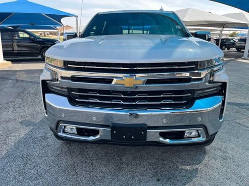Used 2019 Chevrolet Silverado 1500 LTZ w/ LTZ Texas Edition AWD/4WD image 2