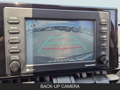Used 2020 Toyota RAV4 XLE w/ All Weather Liner Package FWD image 21