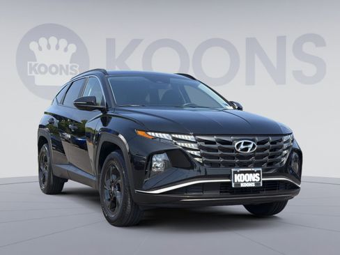 Certified 2023 Hyundai Tucson SEL AWD/4WD image 10