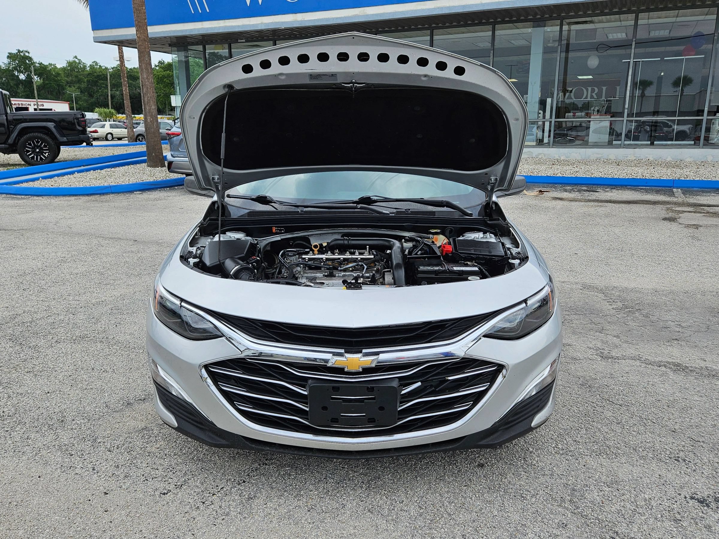 Used 2019 Chevrolet Malibu LS FWD image 19