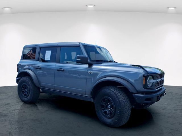 Used 2023 Ford Bronco Wildtrak AWD/4WD image 5