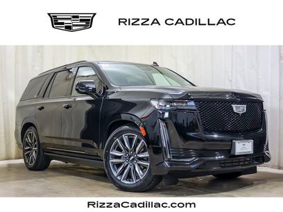 Used 2021 Cadillac Escalade Sport Platinum