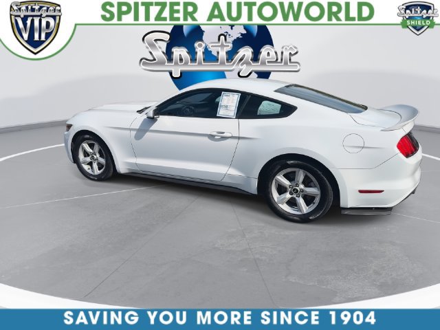 Used 2017 Ford Mustang Coupe RWD image 11