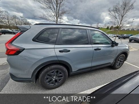 Certified 2026 Honda CR-V TrailSport image 8