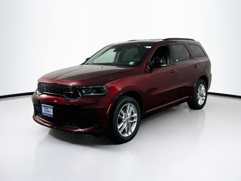 Used 2023 Dodge Durango GT AWD/4WD image 1