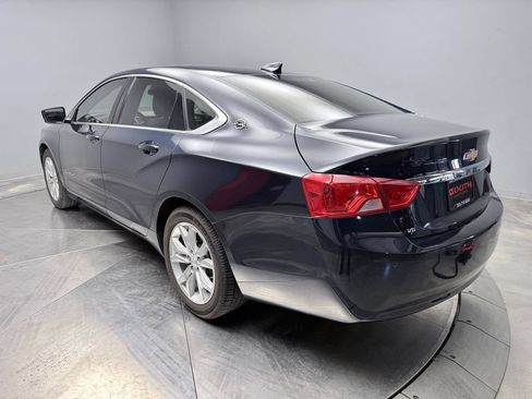 Used 2017 Chevrolet Impala LT w/ Leather Package FWD image 7