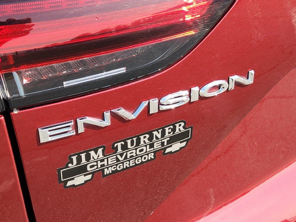 Used 2021 Buick Envision Preferred FWD image 13