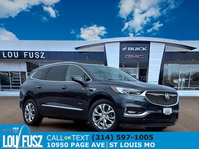 Used 2021 Buick Enclave Avenir w/ Avenir Technology Package