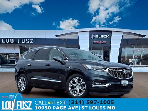 Used 2021 Buick Enclave Avenir w/ Avenir Technology Package AWD/4WD image 1